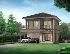 Passorn Prestige Bangna-Suvarnabhumi - ภัสสร เพรสทีจ บางนา-สุวรรณภูมิ